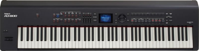 ROLAND RD-800 - Ảnh thực tế 8